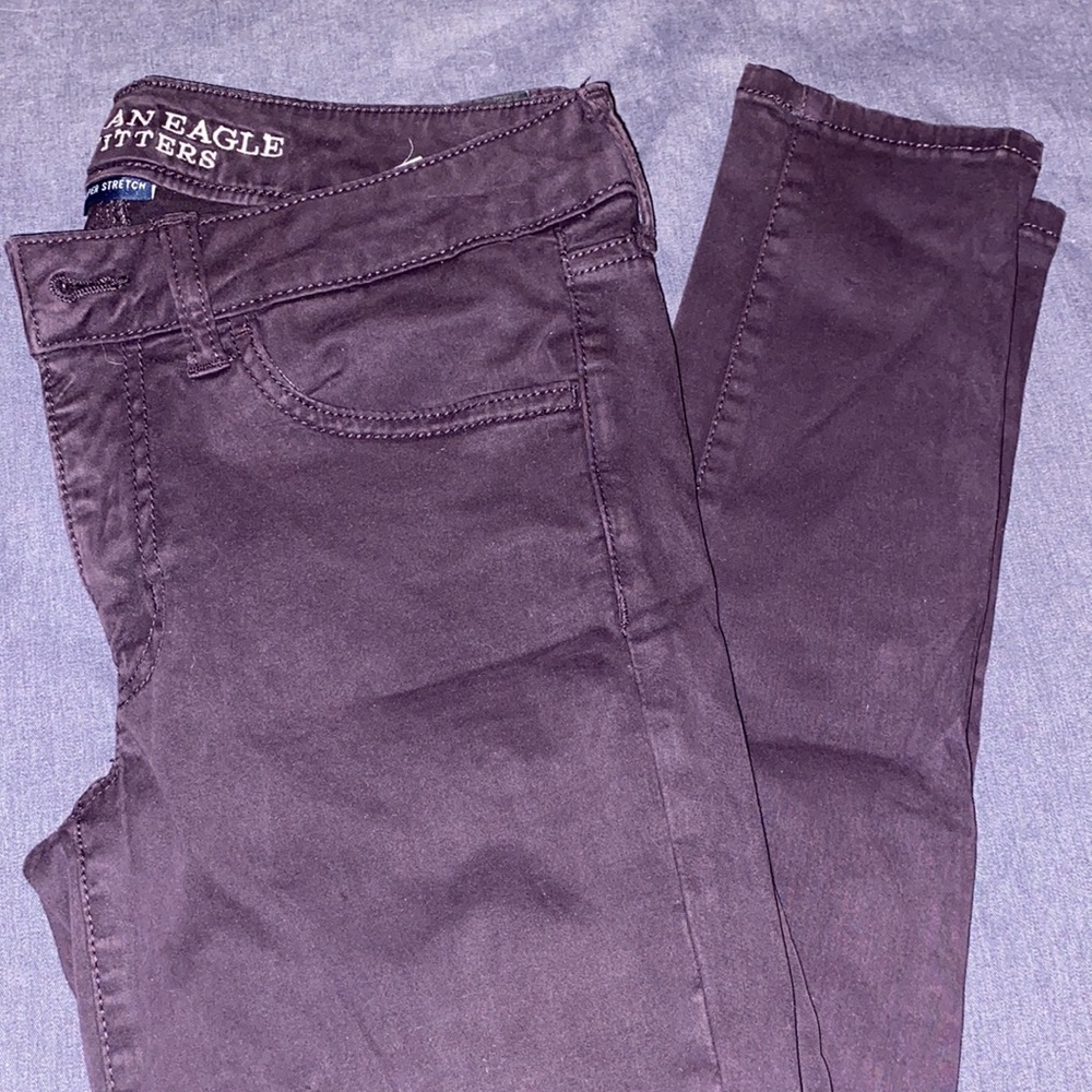 American Eagle outfitters | leggings super stretchy | size 6 - Picture 6 of 7